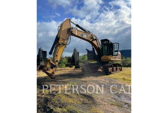 2012 CAT 568FM RB FOREST MACHINE