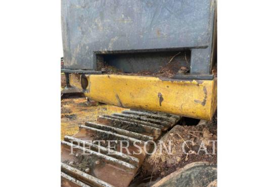 2012 CAT 568FM RB FOREST MACHINE