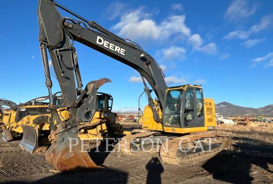 2020 DEERE &amp; CO. 245GLC