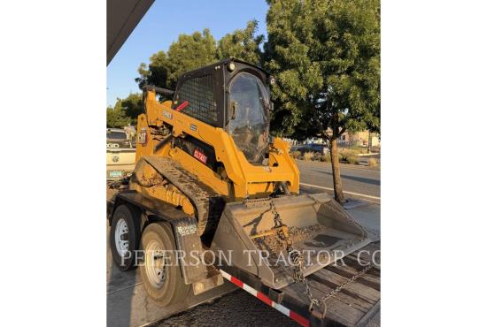 2021 CAT 259D3