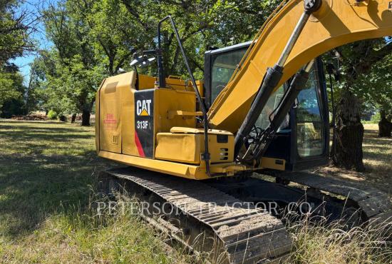 2017 CAT 313F