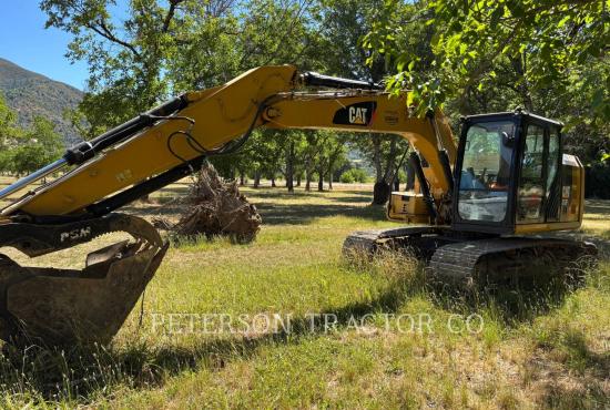 2017 CAT 313F