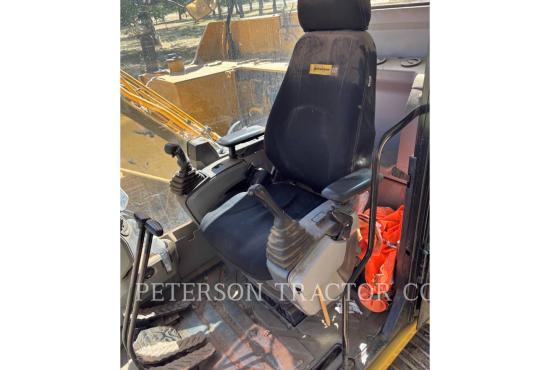 2017 CAT 313F