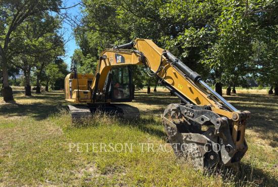2017 CAT 313F