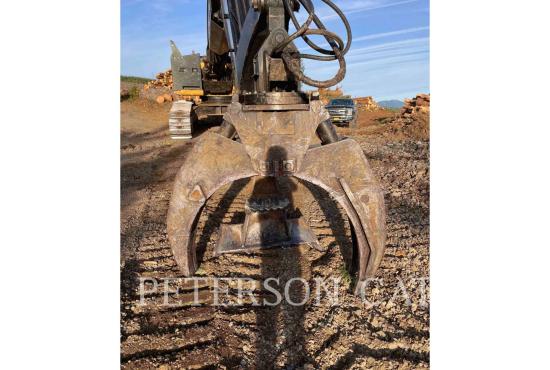 2019 CAT 568LL FOREST MACHINE