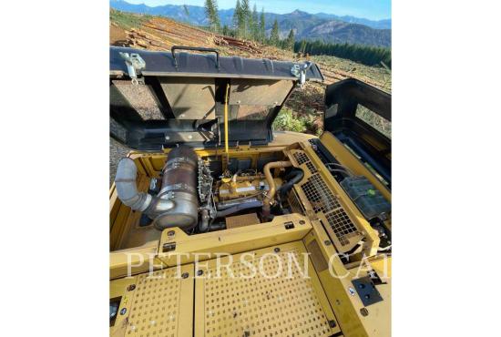 2019 CAT 568LL FOREST MACHINE