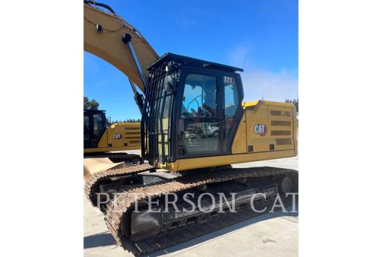 2023 CAT 323 EXCAVATOR