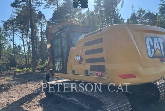 2023 CAT 323 EXCAVATOR