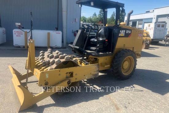 2021 CAT CP34 PADFOOT ROLLER