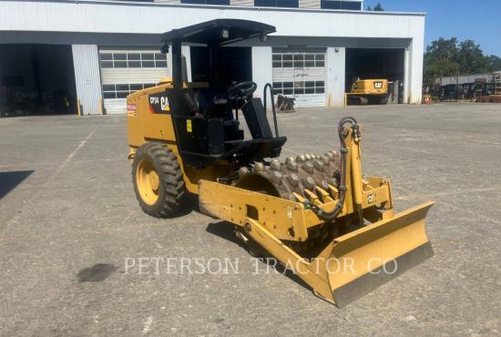 2021 CAT CP34 PADFOOT ROLLER