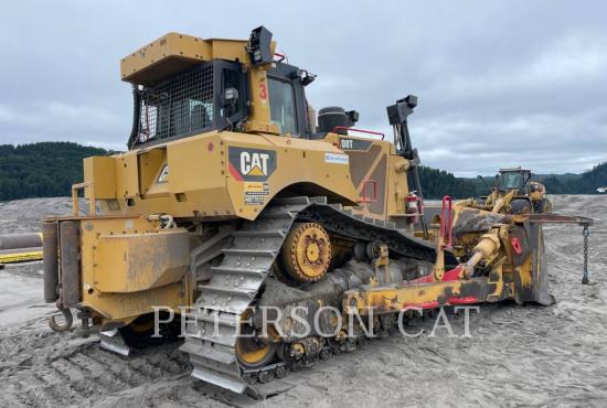 2020 CAT D8T