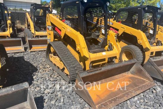 2019 CAT 239D