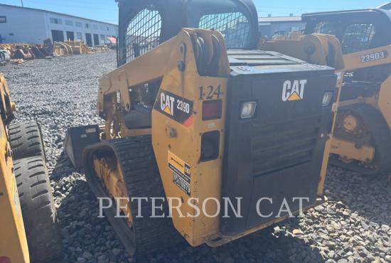 2019 CAT 239D