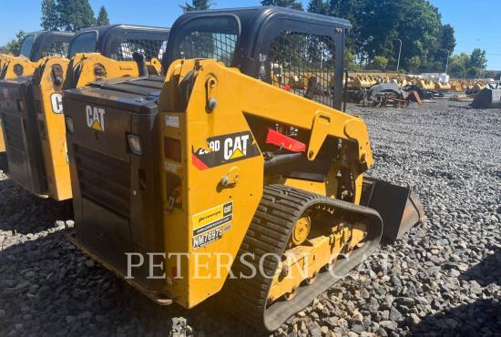 2019 CAT 239D