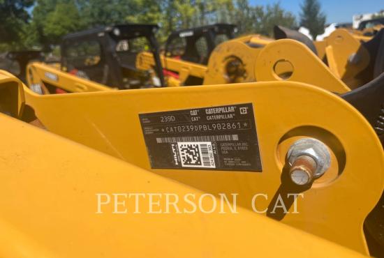 2019 CAT 239D