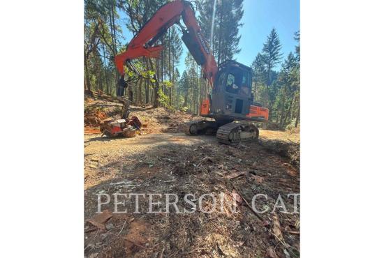 2014 DOOSAN INFRACORE AMERICA CORP. DX300LL-5