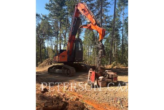 2014 DOOSAN INFRACORE AMERICA CORP. DX300LL-5