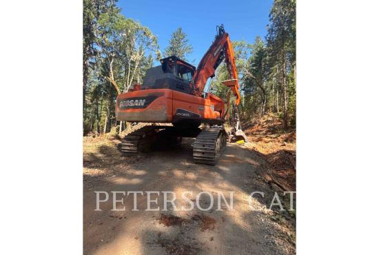 2014 DOOSAN INFRACORE AMERICA CORP. DX300LL-5