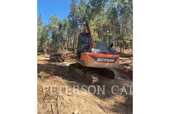 2014 DOOSAN INFRACORE AMERICA CORP. DX300LL-5