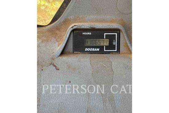 2014 DOOSAN INFRACORE AMERICA CORP. DX300LL-5