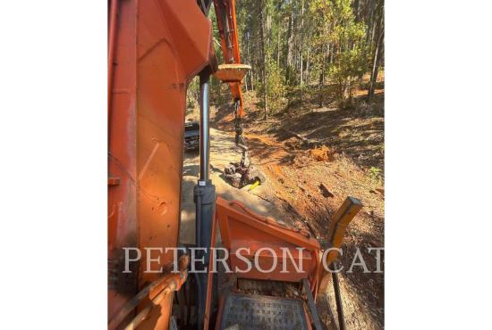 2014 DOOSAN INFRACORE AMERICA CORP. DX300LL-5