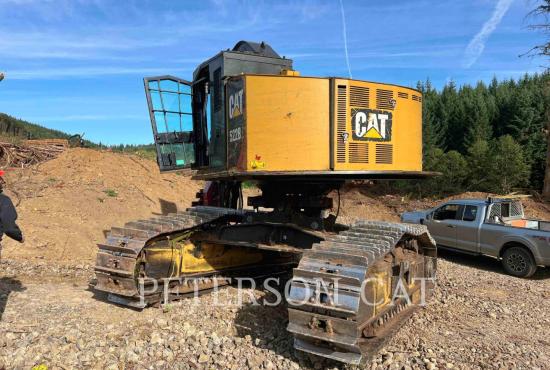 2018 CAT 522B FOREST MACHINE
