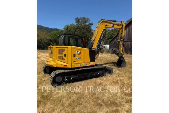 2023 CAT 309 EXCAVATOR