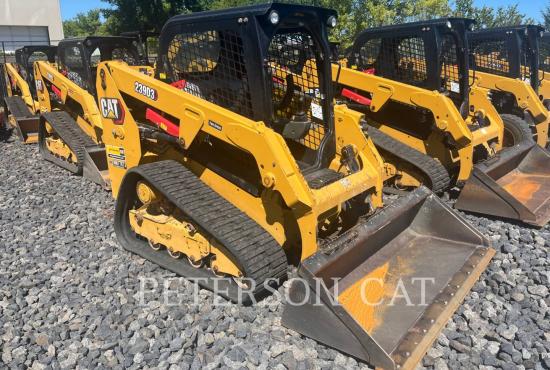 2019 CAT 239D3