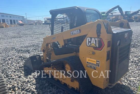 2019 CAT 239D3