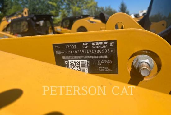 2019 CAT 239D3