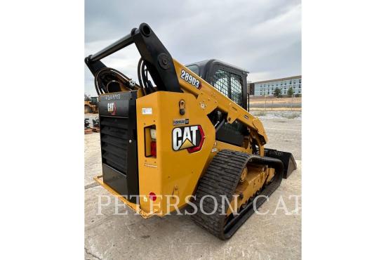2022 CAT 289D3