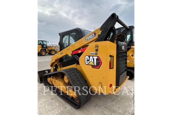 2022 CAT 289D3