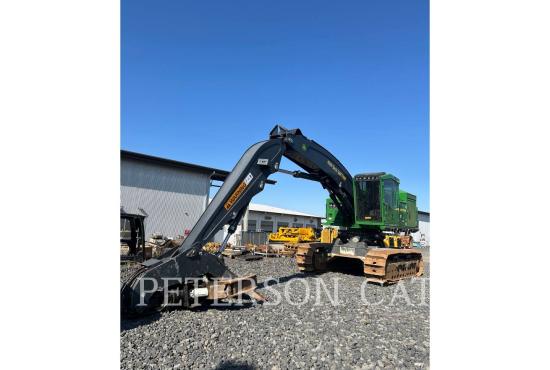 2018 DEERE 959ML FOREST MACHINE