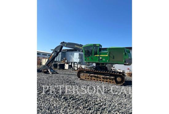 2018 DEERE 959ML FOREST MACHINE
