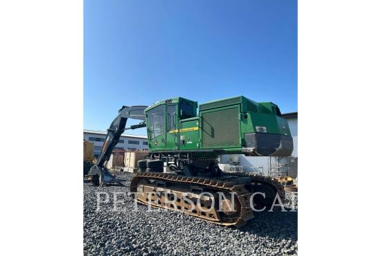 2018 DEERE 959ML FOREST MACHINE