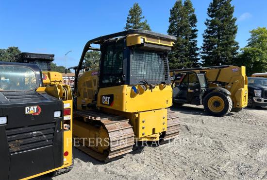 2021 CAT D3K2 MULCHER