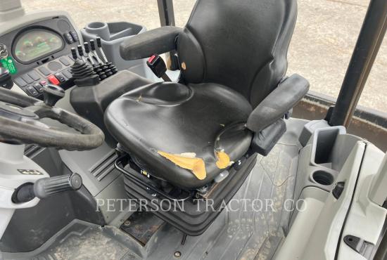 2018 CAT 415F2IL INDUSTRIAL LOADER