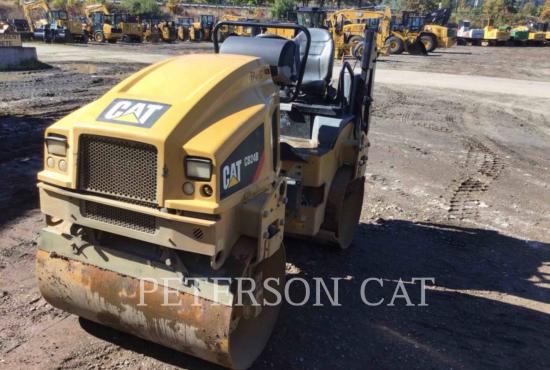 2020 CAT CB24B