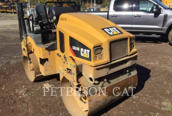 2020 CAT CB24B
