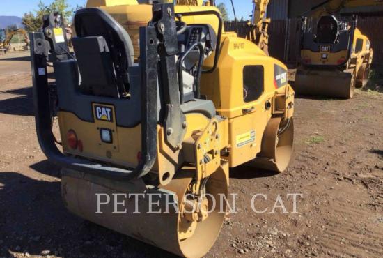 2020 CAT CB24B