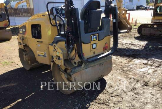 2020 CAT CB24B