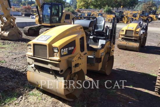 2020 CAT CB24B