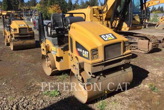 2020 CAT CB24B