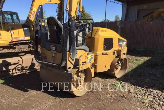 2020 CAT CB24B