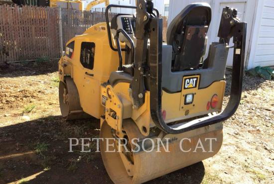2020 CAT CB24B