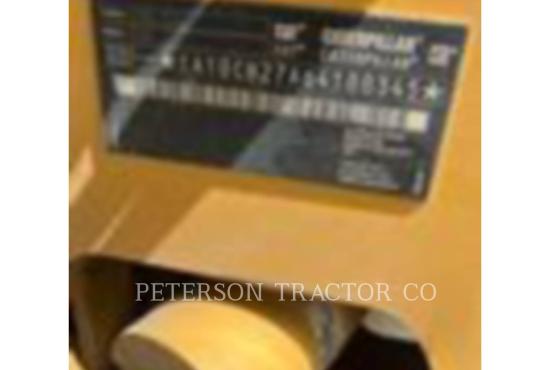 2022 CAT CB2.7GC DOUBLE DRUM ROLLER