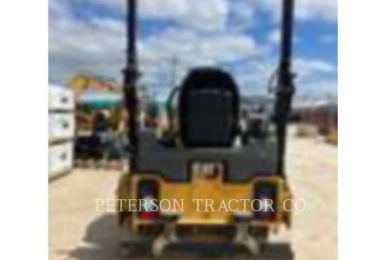 2022 CAT CB2.7GC DOUBLE DRUM ROLLER