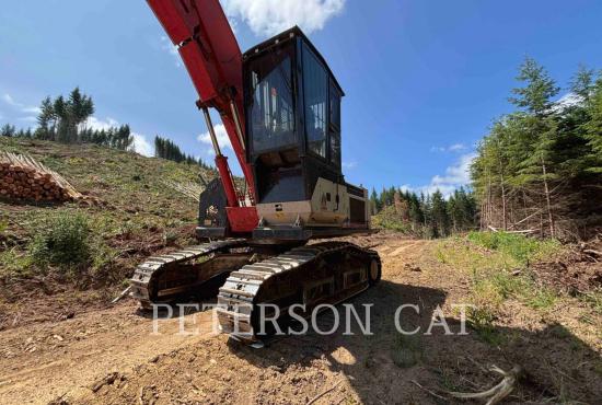 2017 LINK-BELT 5040 FOREST MACHINE