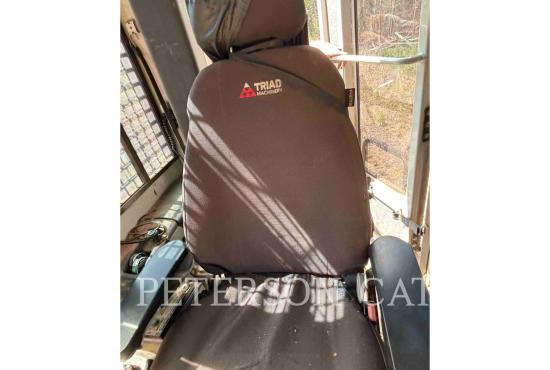 2017 LINK-BELT 5040 FOREST MACHINE