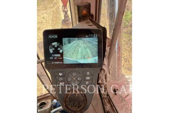 2017 LINK-BELT 5040 FOREST MACHINE